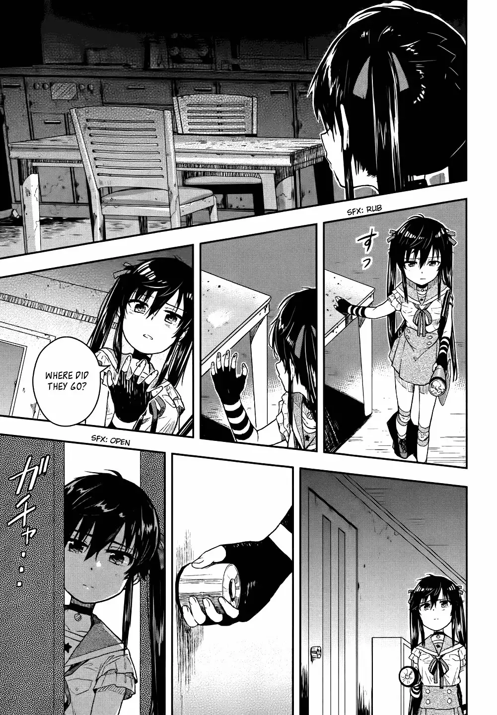 Gakkou Gurashi! Chapter 9 15